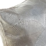 Pude DKD Home Decor Gr Polyester Aluminium Traditionel #2