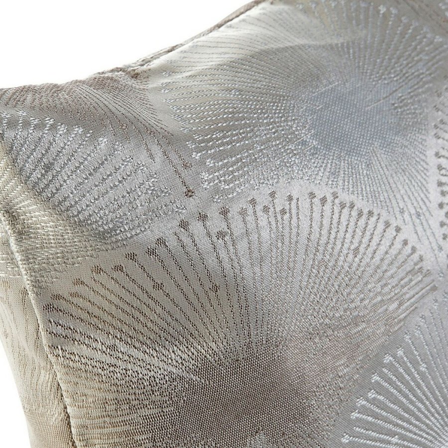 Pude DKD Home Decor Gr Polyester Aluminium Traditionel #2