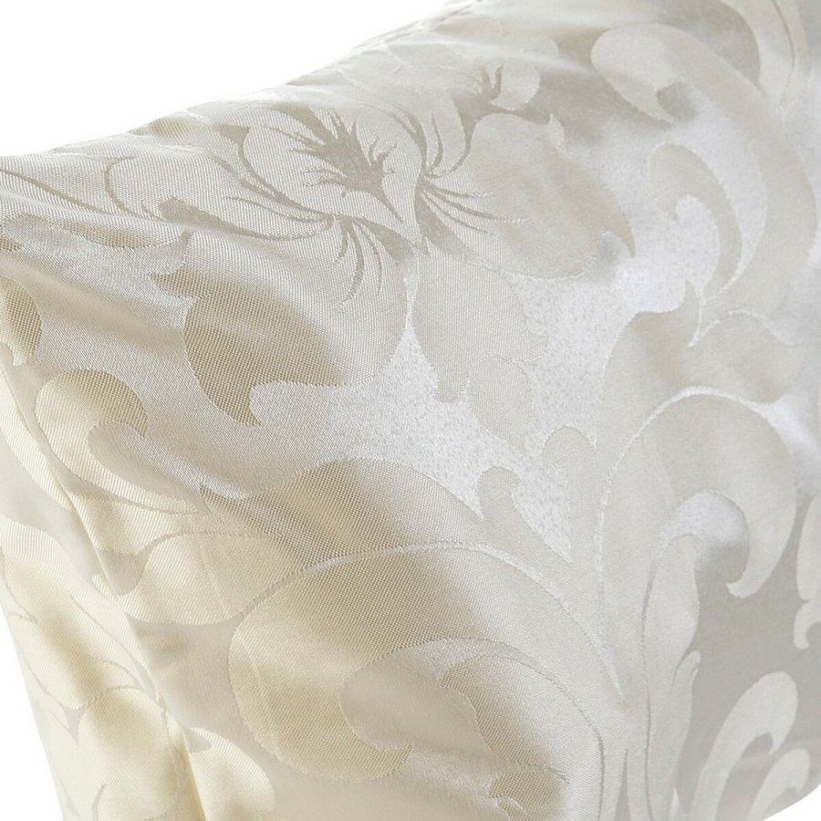 Pude DKD Home Decor Plastik Beige Rektangulr #2