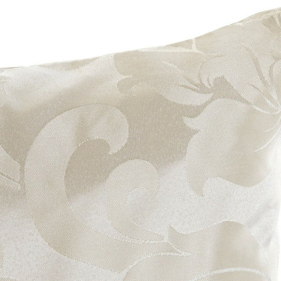 Pude DKD Home Decor Plastik Beige Rektangulr #3