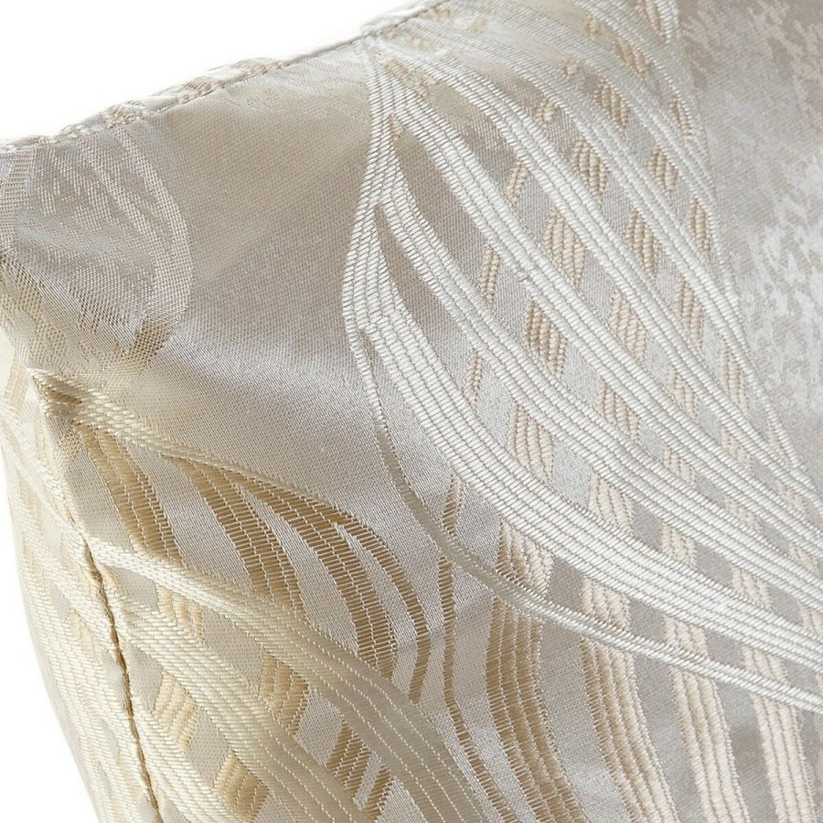 Pude DKD Home Decor 8424001759347 Beige Firkantet #2