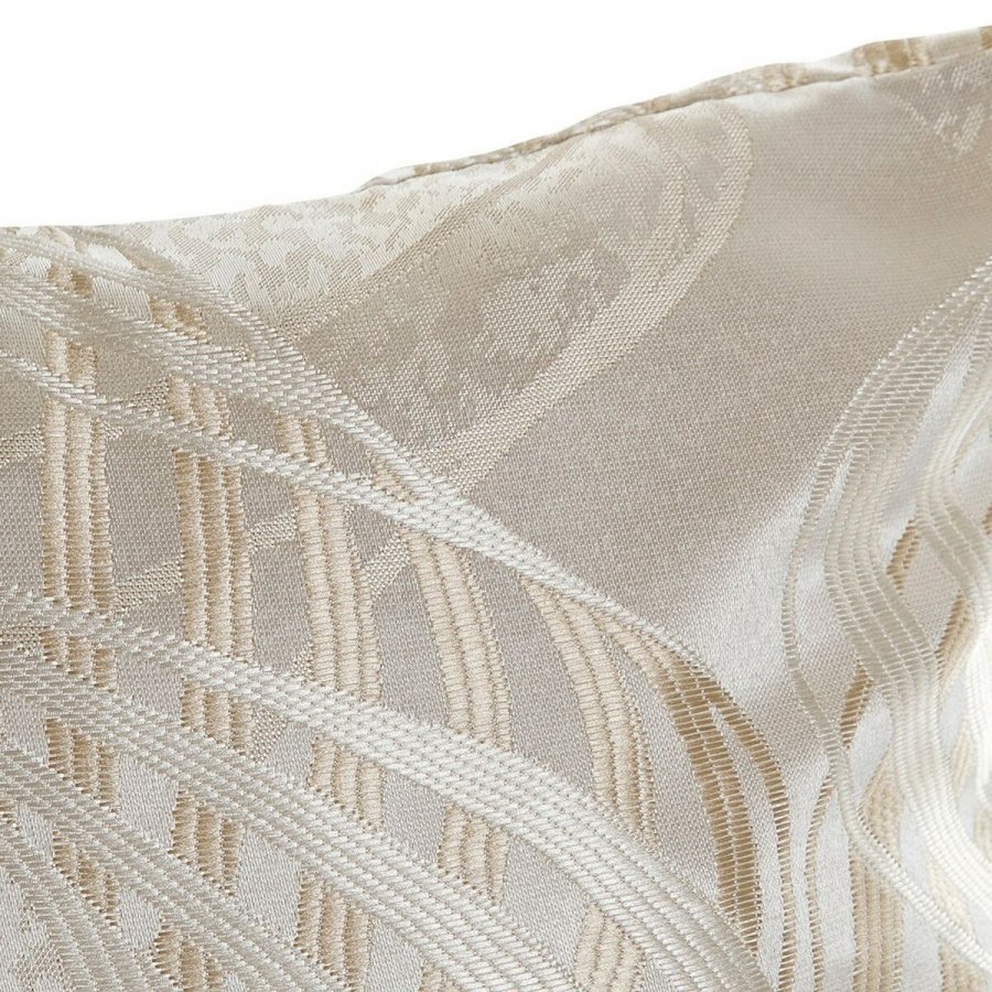 Pude DKD Home Decor 8424001759347 Beige Firkantet #3