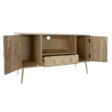mbler DKD Home Decor 118 x 40 x 65 cm Metal Lys brun Paulonia tr Fyrretr #3