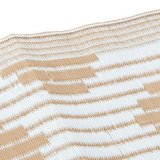 Tppe DKD Home Decor Sort Gr polypropylen (2 pcs) (150 x 210 x 1 cm) #9