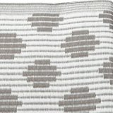 Tppe DKD Home Decor Sort Gr polypropylen (2 pcs) (150 x 210 x 1 cm) #13