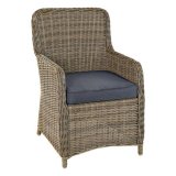 Spisebords�t med 6 stole DKD Home Decor 93 cm 200 x 100 x 75 cm (7 pcs) #5