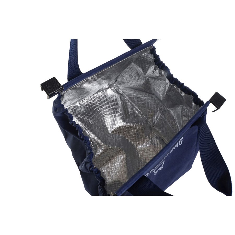 Kletaske DKD Home Decor Grn Marinebl PVC Metal Aluminium 30 x 40 cm 24 x 27 x 29 cm #4