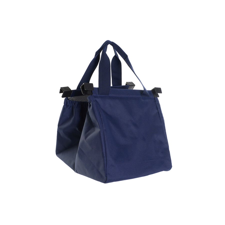 Kletaske DKD Home Decor Grn Marinebl PVC Metal Aluminium 30 x 40 cm 24 x 27 x 29 cm #3