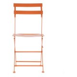 Spisebordst med 2 stole DKD Home Decor MB-177412 Koral 60 x 60 x 75 cm (3 pcs) #4