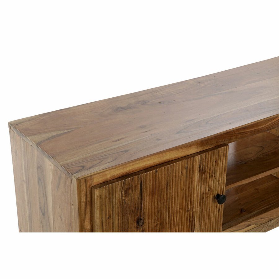 m�bler DKD Home Decor Brun Sort Lys brun 145 x 42 x 61 cm 145 x 40 x 60 cm #2