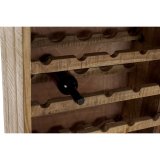 Flaskereol DKD Home Decor Sort Metal Brun Akacie (60 x 32 x 107 cm) #4