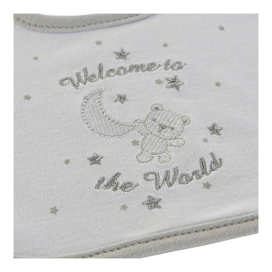 Hagesm�k og Sm� St�vler S�t DKD Home Decor 0-6 m�neder Bomuld #4