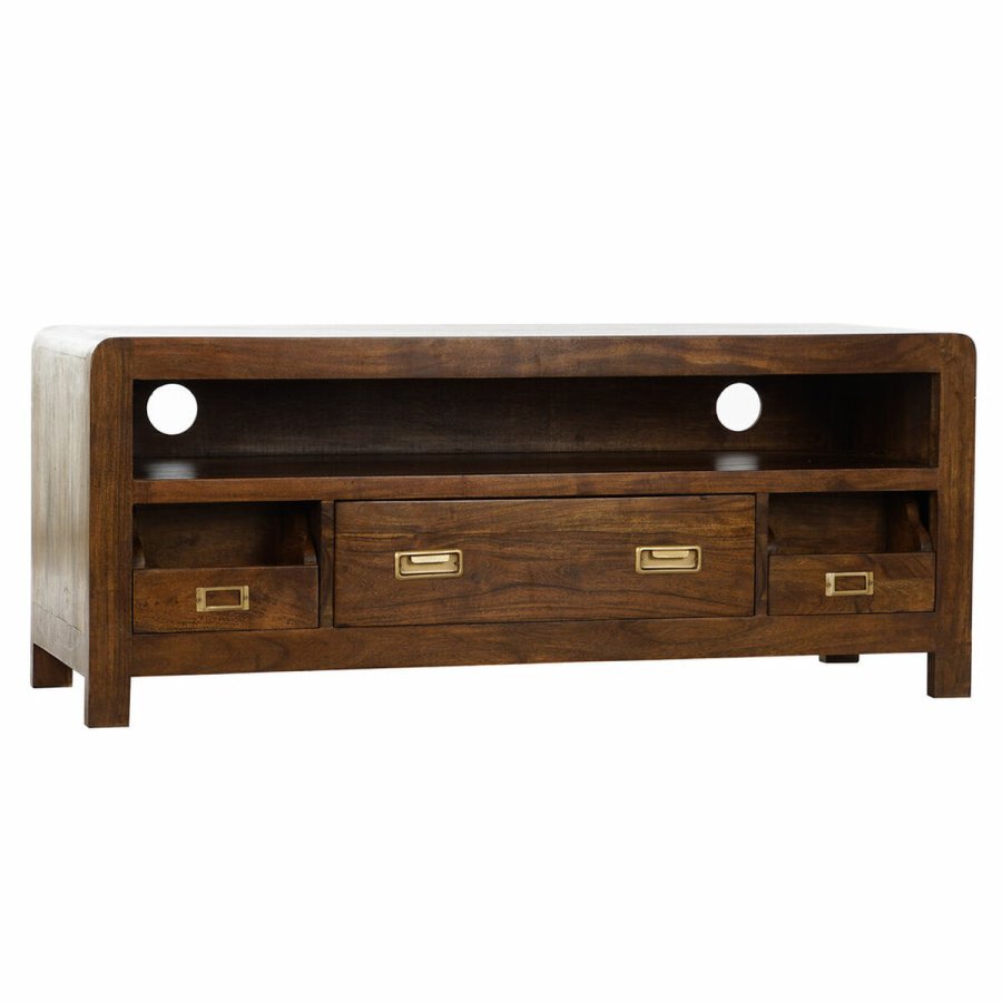 mbler DKD Home Decor Akacie (115 x 40.5 x 48 cm) #1