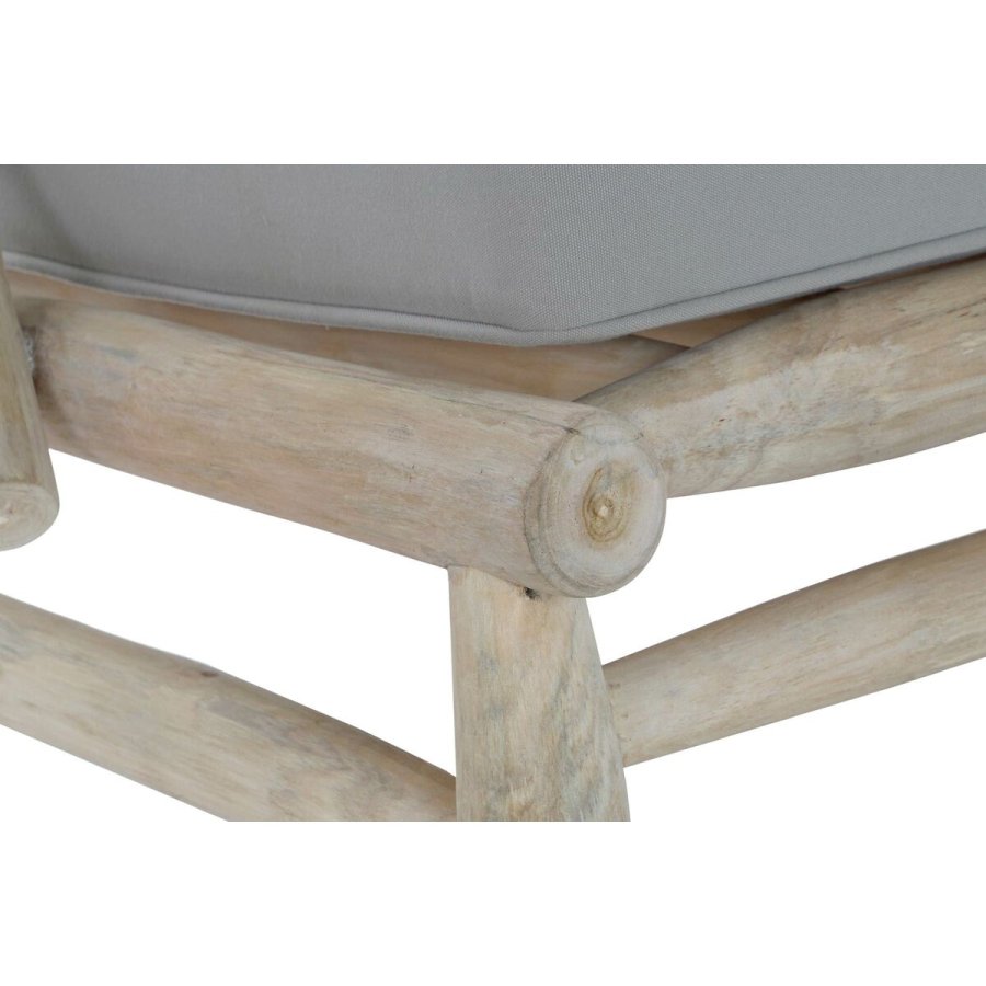 have DKD Home Decor Natur Lysegr 82 x 80 x 73 cm #4