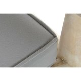 have DKD Home Decor Natur Lysegr Teak 65 x 80 x 92 cm #5