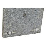 Fod for strandparasol DKD Home Decor (45 x 45 x 35 cm) #4