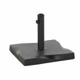 Fod for strandparasol DKD Home Decor (44.5 x 44.5 x 36 cm) #1