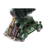 Dekorativ figur DKD Home Decor Bil Metal (26 x 11,5 x 16,5 cm) (2 enheder) #9
