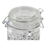 Blik DKD Home Decor Krystal Traditionel 10 x 12.5 x 20 cm 1 L (2 pcs) #16