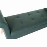 Stol DKD Home Decor 8424001795512 Natur Tr Polyester Grn (130 x 44 x 69 cm) #21