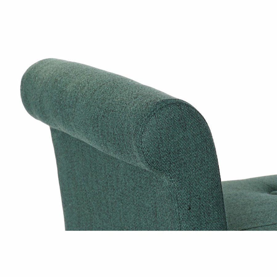 Stol DKD Home Decor 8424001795512 Natur Tr Polyester Grn (130 x 44 x 69 cm) #25