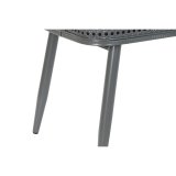 Hylder DKD Home Decor Natur Gr Metal Tr 2 Hylder (79 x 39 x 133 cm) #3