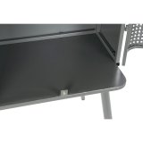 Hylder DKD Home Decor Natur Gr Metal Tr 2 Hylder (79 x 39 x 133 cm) #7