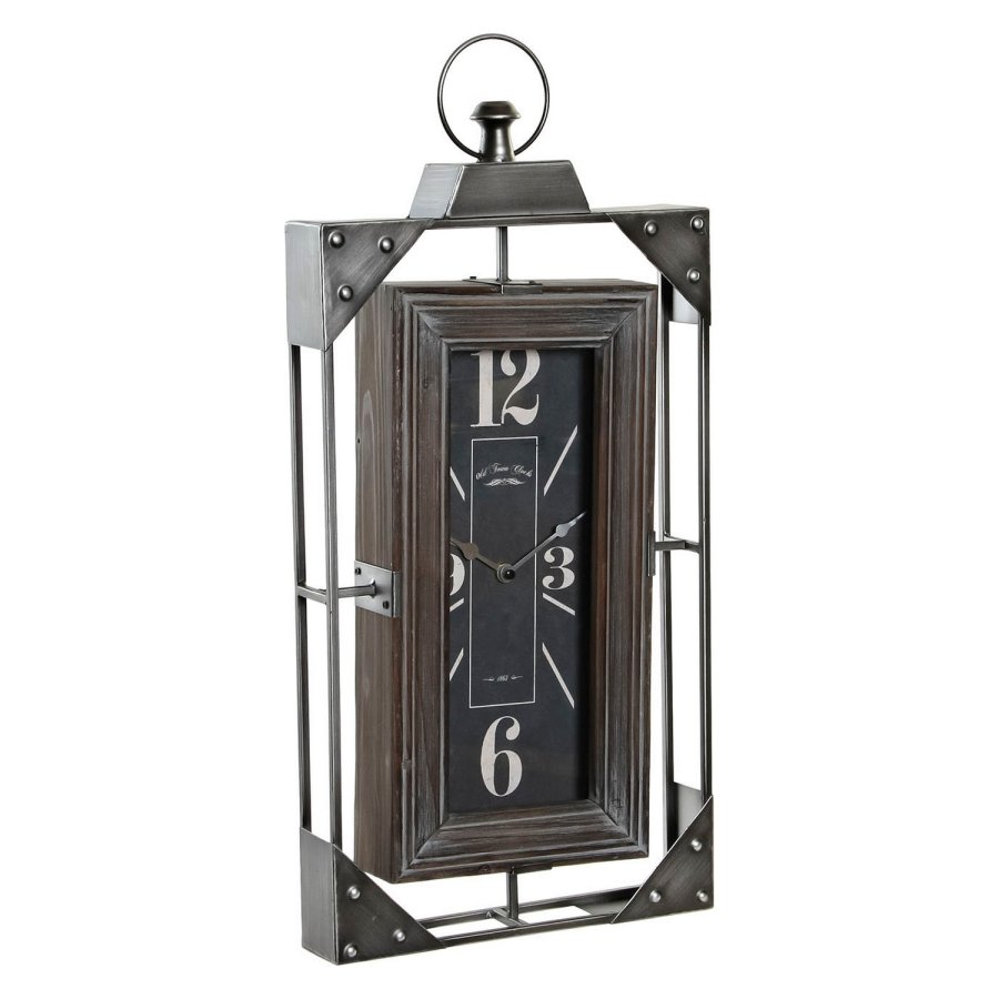 Vgur DKD Home Decor Loft Tr Jern (29 x 6.5 x 61 cm) #1
