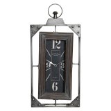 Vgur DKD Home Decor Loft Tr Jern (29 x 6.5 x 61 cm) #5