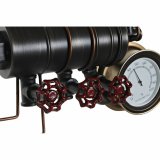 Vgur DKD Home Decor Sort Rd Jern Gylden (2 pcs) (46 x 13 x 58 cm) #9
