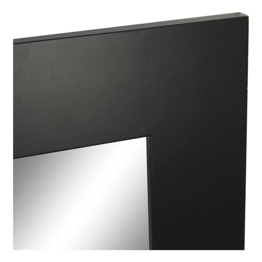 Vgspejl DKD Home Decor Sort Orientalsk 60 x 2,5 x 86 cm #9