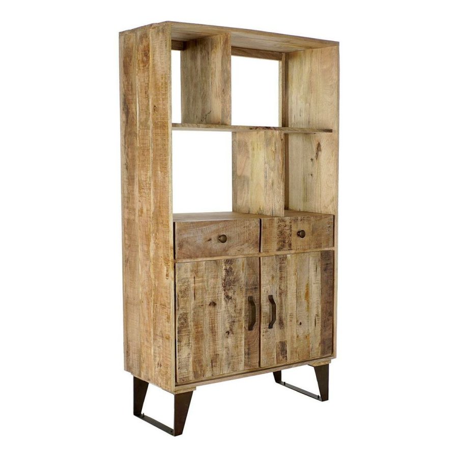 Hylder DKD Home Decor Metal Mangotr (95 x 40 x 170 cm) #1