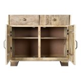Hylder DKD Home Decor Metal Mangotr (95 x 40 x 170 cm) #6