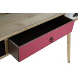 Skrivebord DKD Home Decor Tr MDF (120 x 50 x 98.5 cm) #3