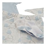 Gaves�t til baby DKD Home Decor Bomuld (2 pcs) #2