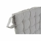 Stolpude DKD Home Decor Beige Bl Polyester Bomuld Aluminium Marinebl Middelhavet (3) (38 x 38 x 6 cm) (3 enheder) #2