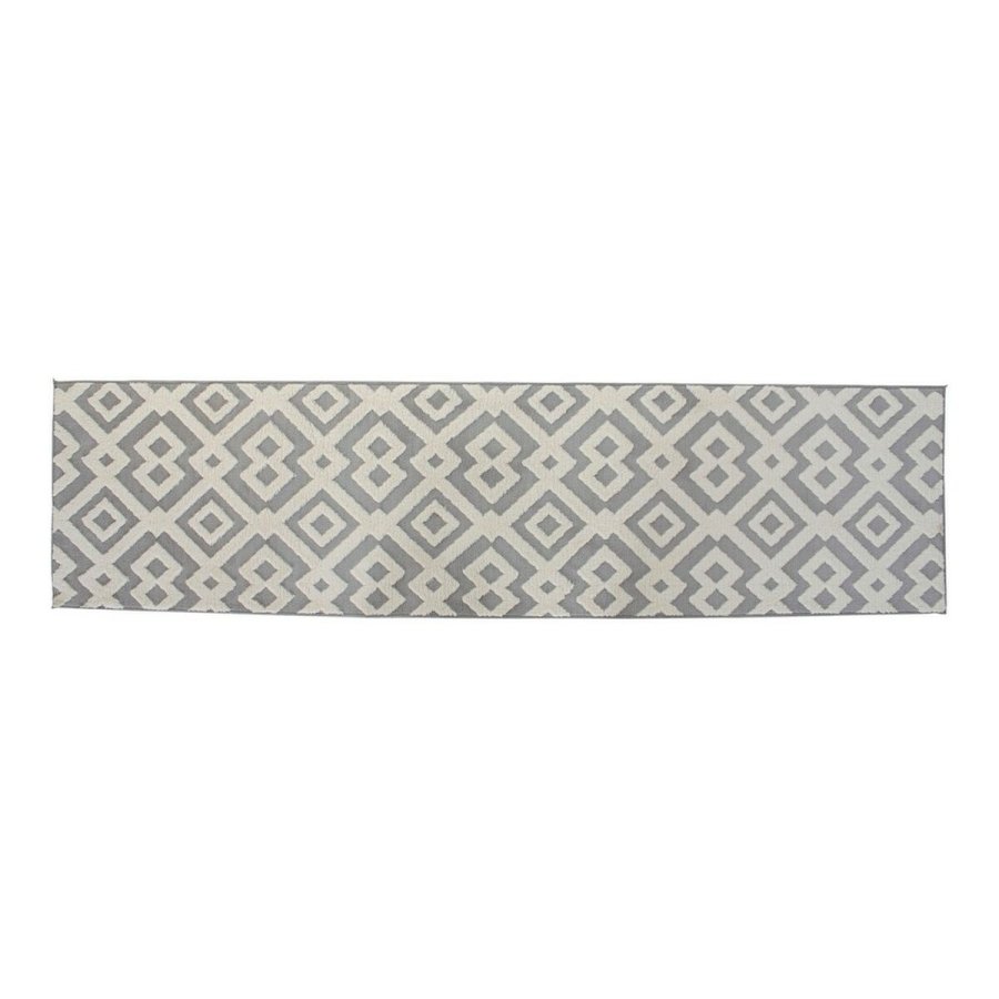 Tppe DKD Home Decor Polyester Araber (60 x 240 x 1 cm) #1