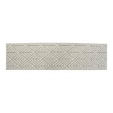 Tppe DKD Home Decor Polyester Chic (61 x 240 x 1 cm) #1