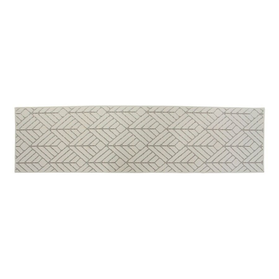 Tppe DKD Home Decor Polyester Chic (61 x 240 x 1 cm) #1