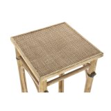 Sofabord DKD Home Decor Spanskrr (36 x 36 x 85 cm) #2