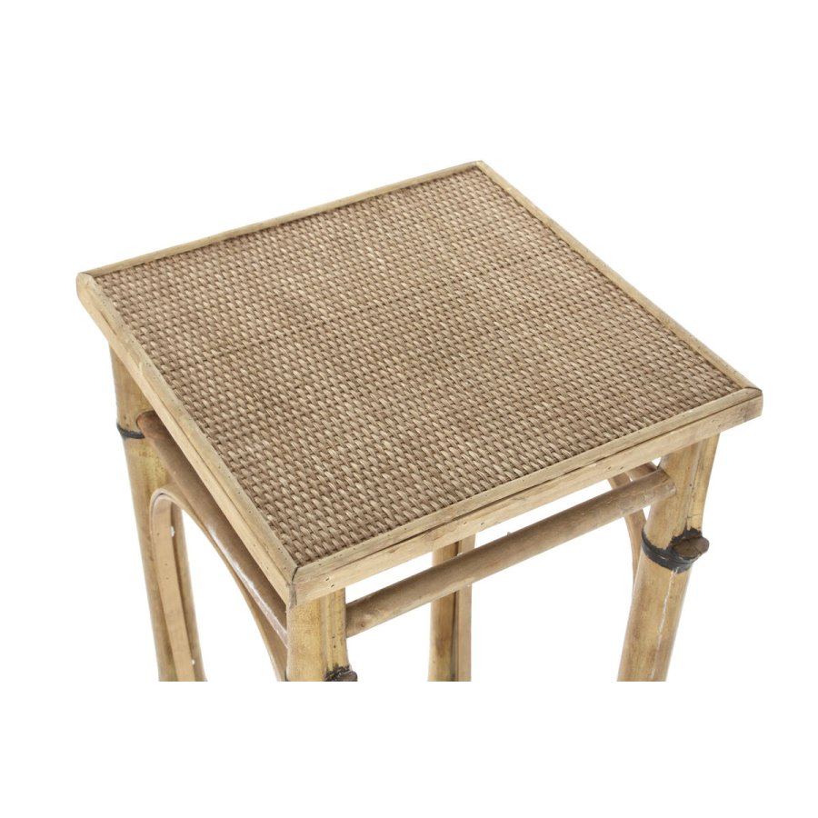 Sofabord DKD Home Decor Spanskrr (36 x 36 x 85 cm) #2