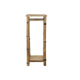 Sofabord DKD Home Decor Spanskrr (36 x 36 x 85 cm) #1