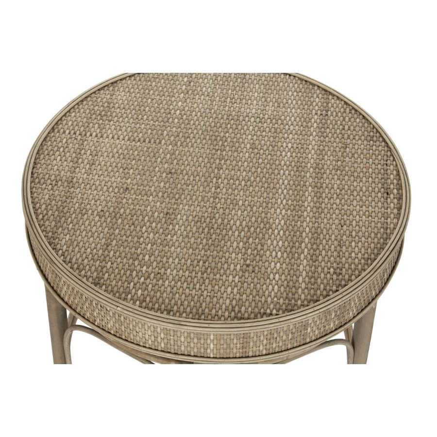 Sofabord DKD Home Decor 61 x 61 x 52 cm Natur Tr #2