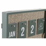 Fotoramme med klemmer DKD Home Decor Aluminium polypropylen Tr MDF 30 x 3 x 50 cm (2 enheder) #5