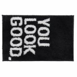 Tppe DKD Home Decor 8424001815975 Hvid Sort #1