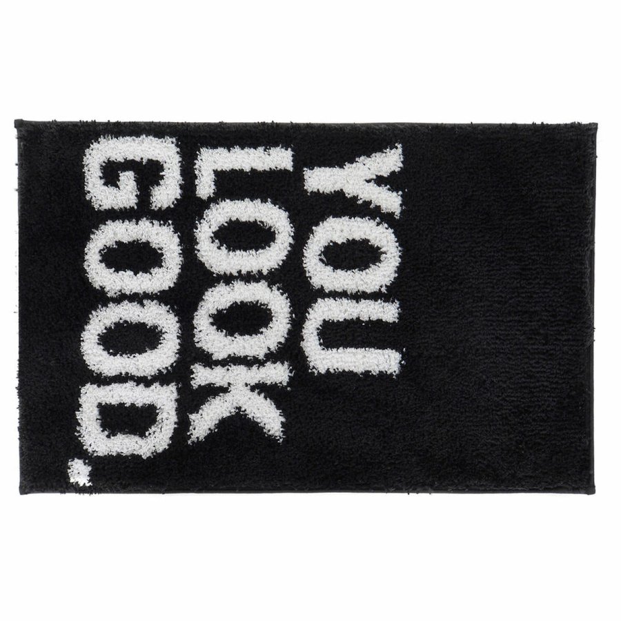 Tppe DKD Home Decor 8424001815975 Hvid Sort #1