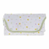 Taske til bleskift DKD Home Decor Transport Gul Gr�n B�rns 22 x 1 x 40 cm #2