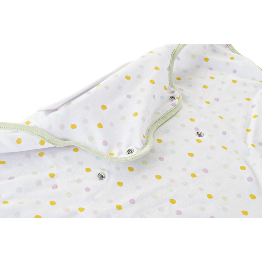 Taske til bleskift DKD Home Decor Transport Gul Gr�n B�rns 22 x 1 x 40 cm #3