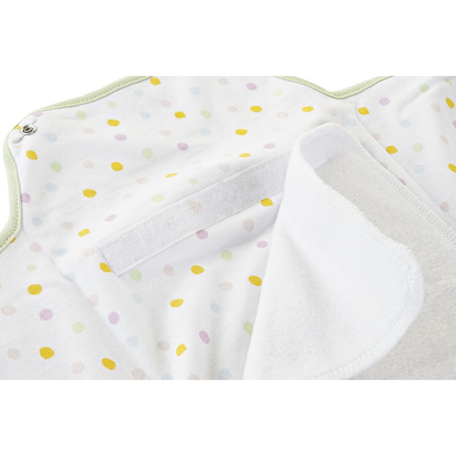 Taske til bleskift DKD Home Decor Transport Gul Gr�n B�rns 22 x 1 x 40 cm #4