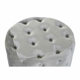 Fodsttte DKD Home Decor Gr Fljl Tr MDF (80 x 80 x 43 cm) (58 x 58 x 37 cm) (2 pcs) #4